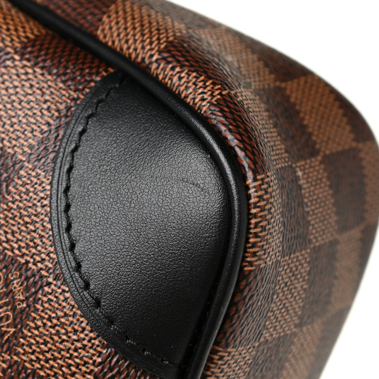 Damier Ebene Odeon PM Black