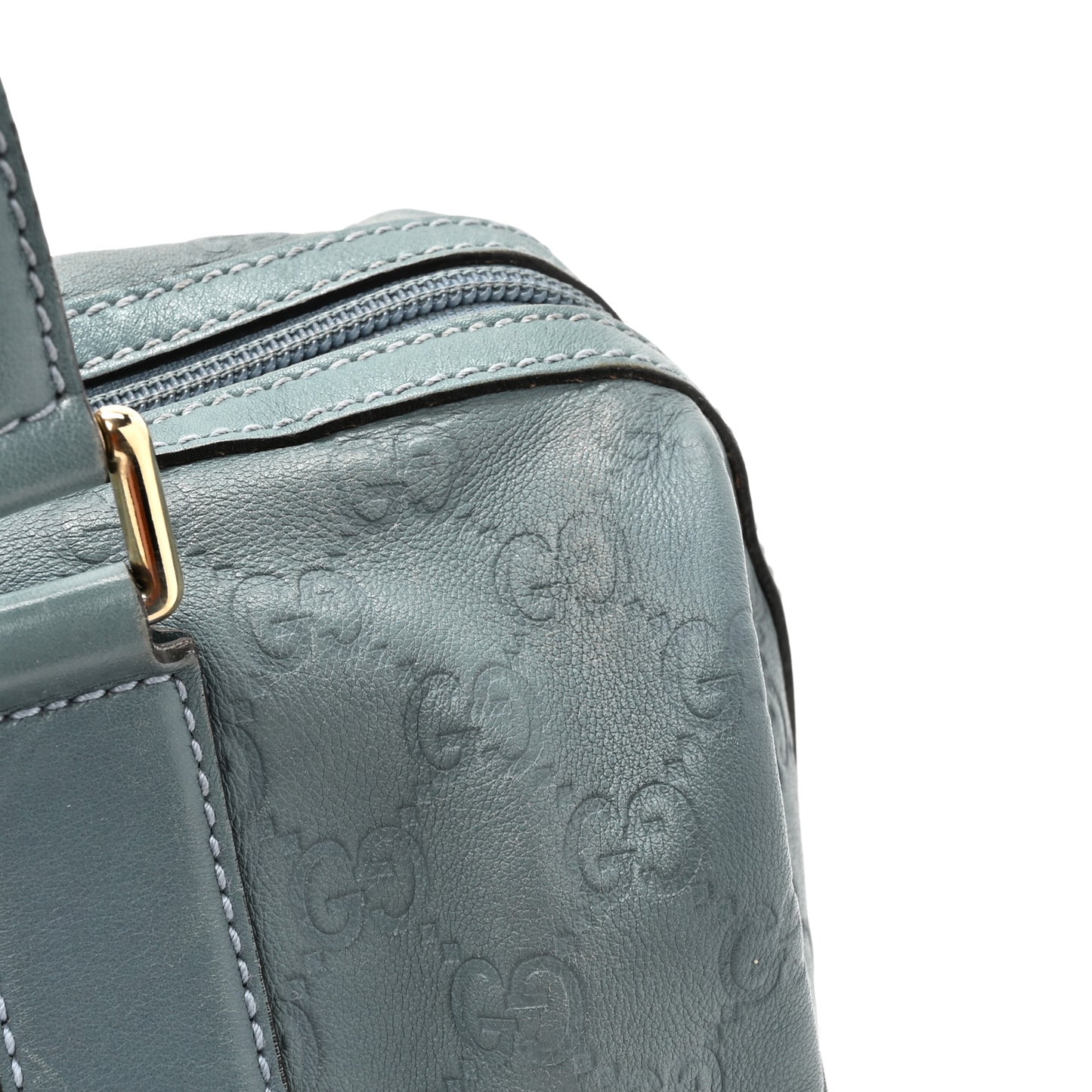 Guccissima Boston Blue