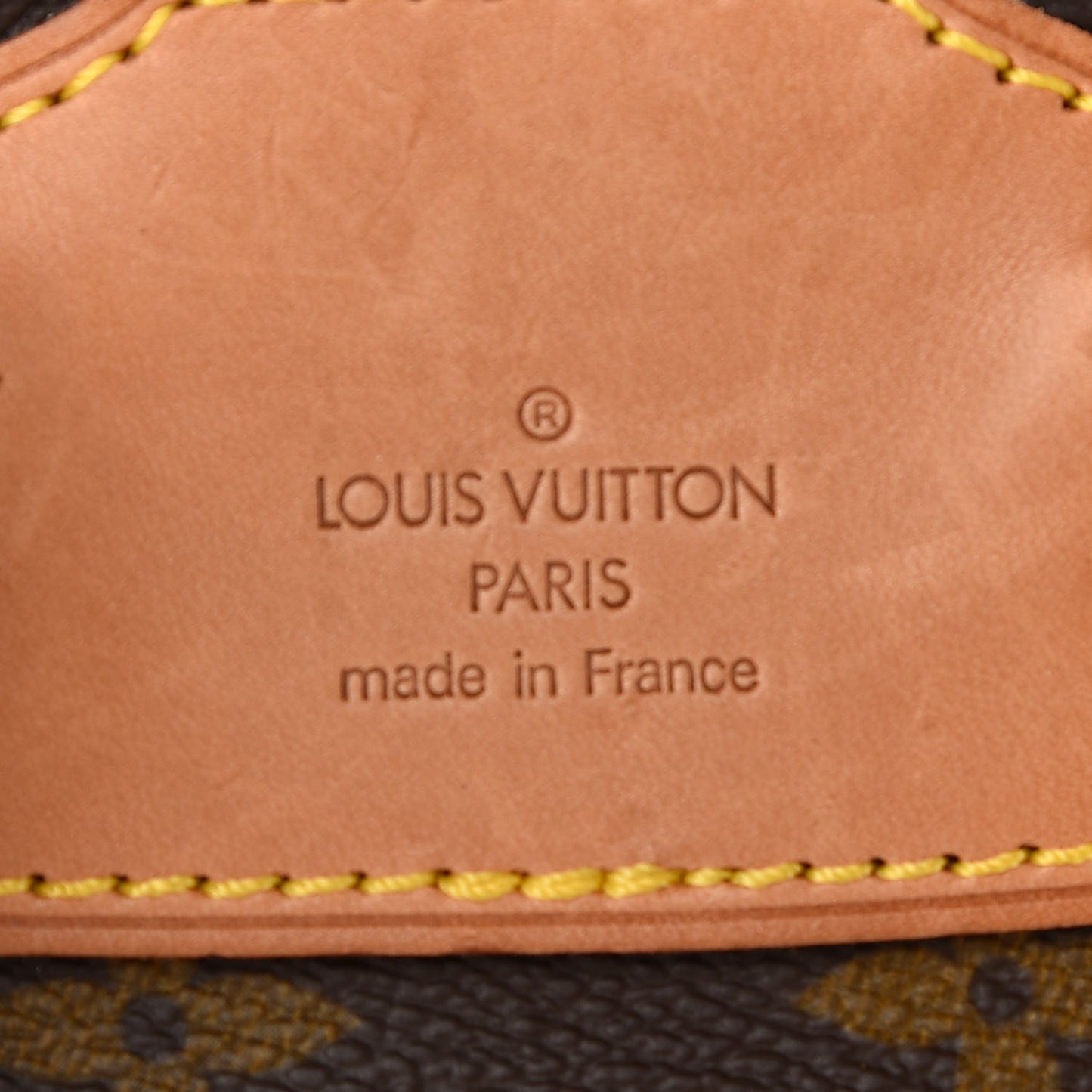 Monogram Montsouris MM Backpack