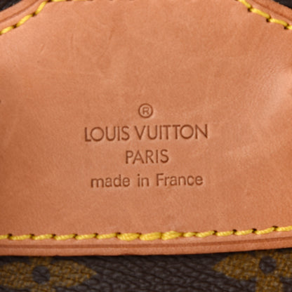Louis Vuitton Monogram Montsouris MM Backpack 6 of 9