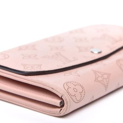 Louis Vuitton Mahina Iris Wallet NM Magnolia 5 of 9