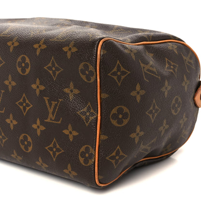 Louis Vuitton Monogram Speedy 25 11 of 12