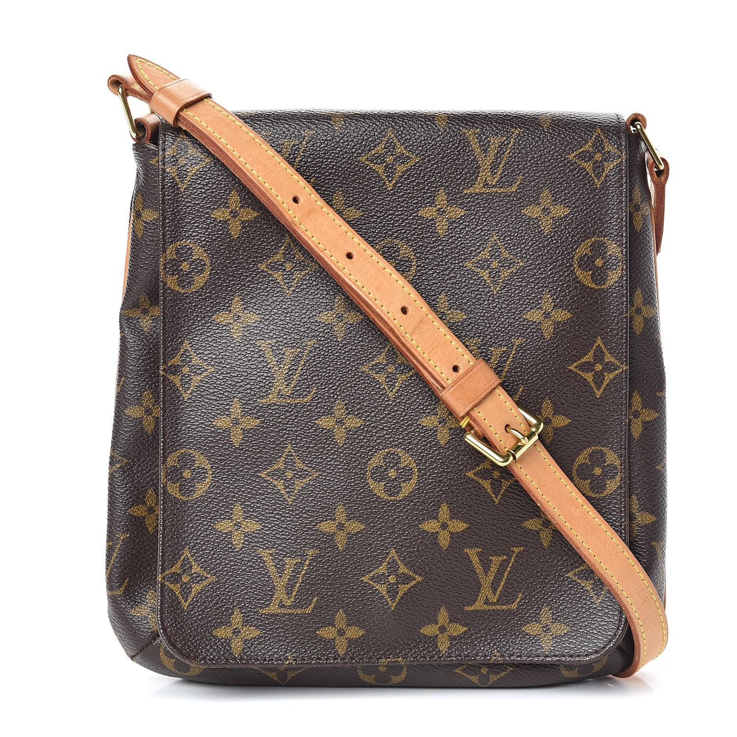 Louis Vuitton Monogram Musette Salsa 1 of 10