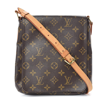 Louis Vuitton Monogram Musette Salsa 1 of 10