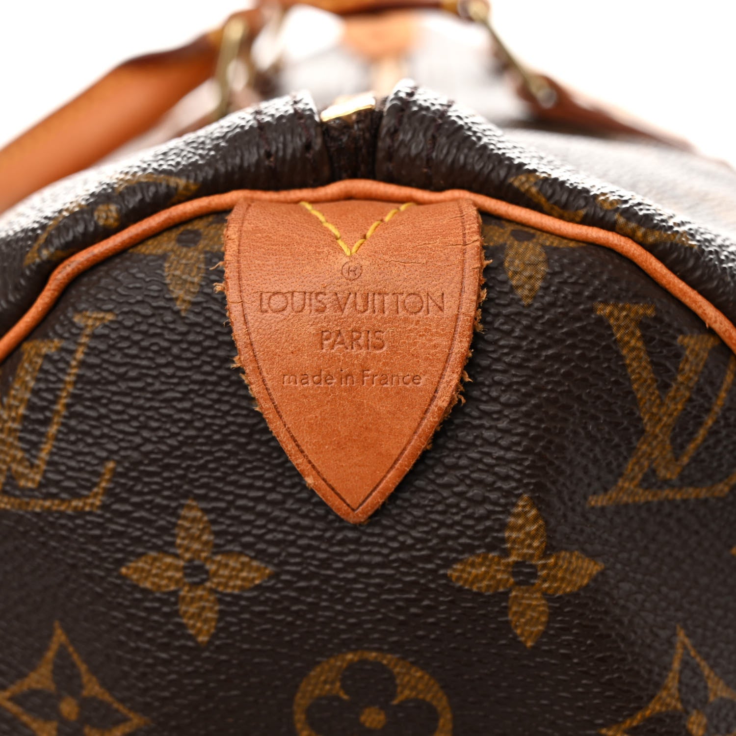 Louis Vuitton Monogram Speedy 40 6 of 14
