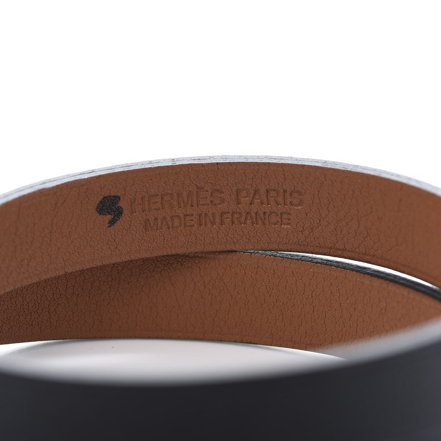 Swift Medor Infini Double Tour Bracelet T2 Black