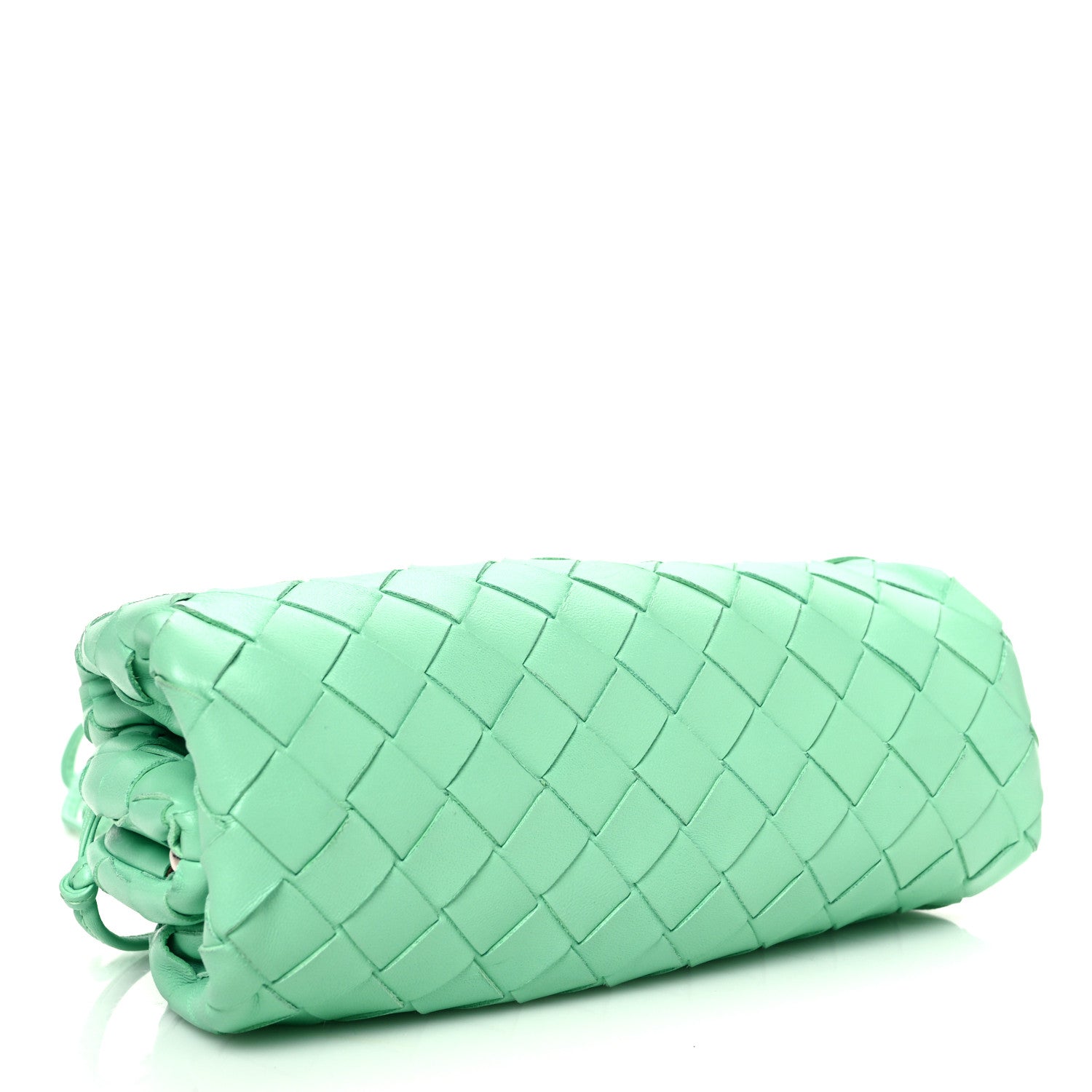 Bottega Veneta Nappa Intrecciato The Mini Pouch Fountain 4 of 11