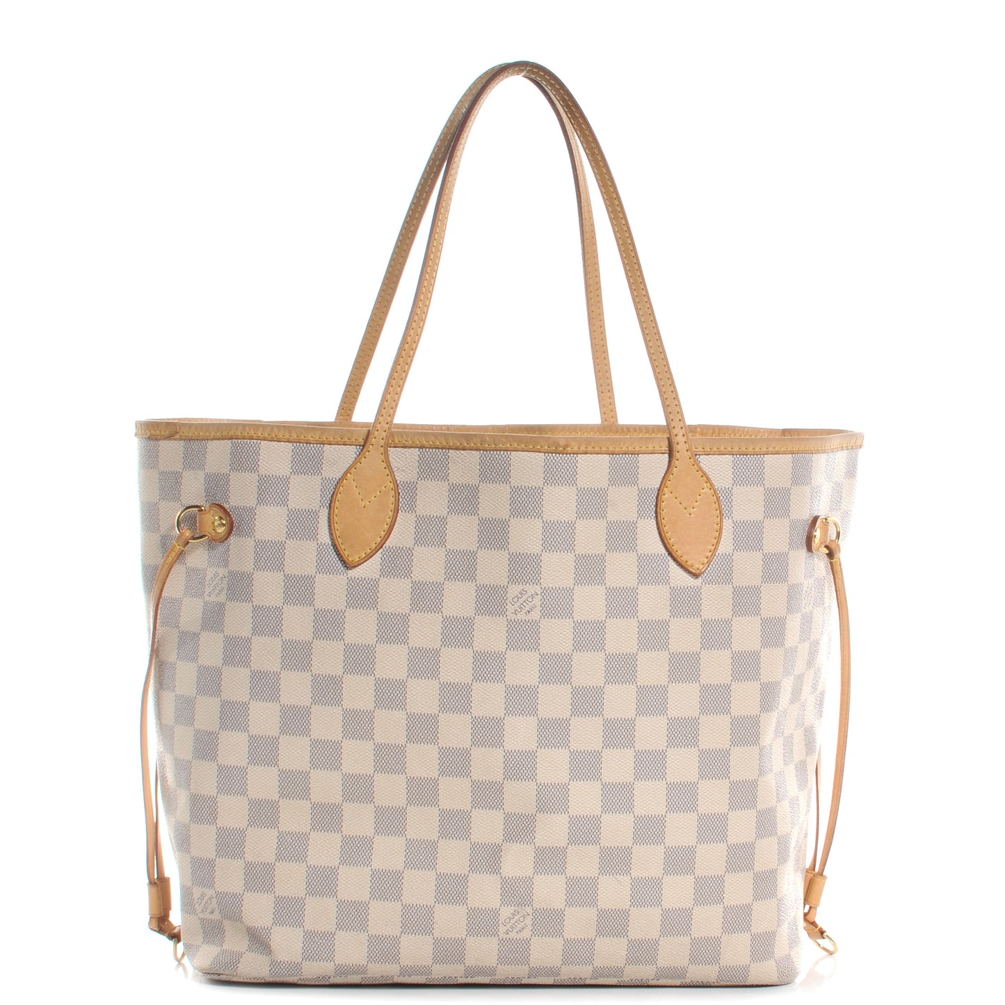 Damier Azur Neverfull MM