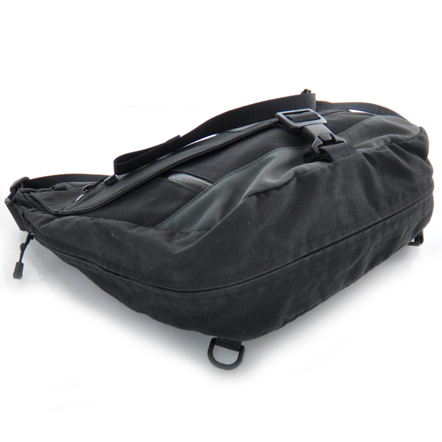 Nylon Sport Bag Black