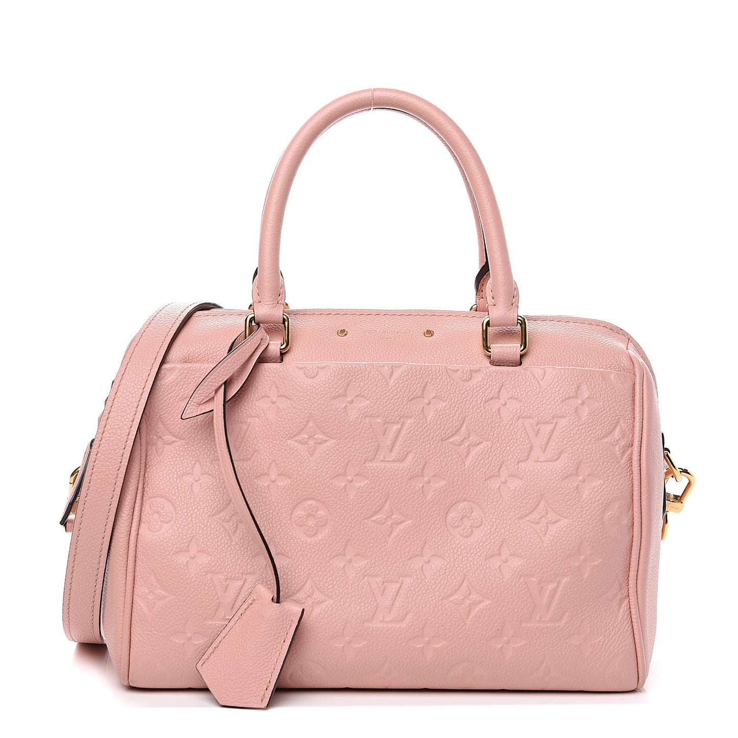 Empreinte Speedy Bandouliere 25 NM Rose Poudre