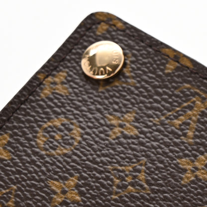 Louis Vuitton Monogram Folding Jewelry Case PM 8 of 9