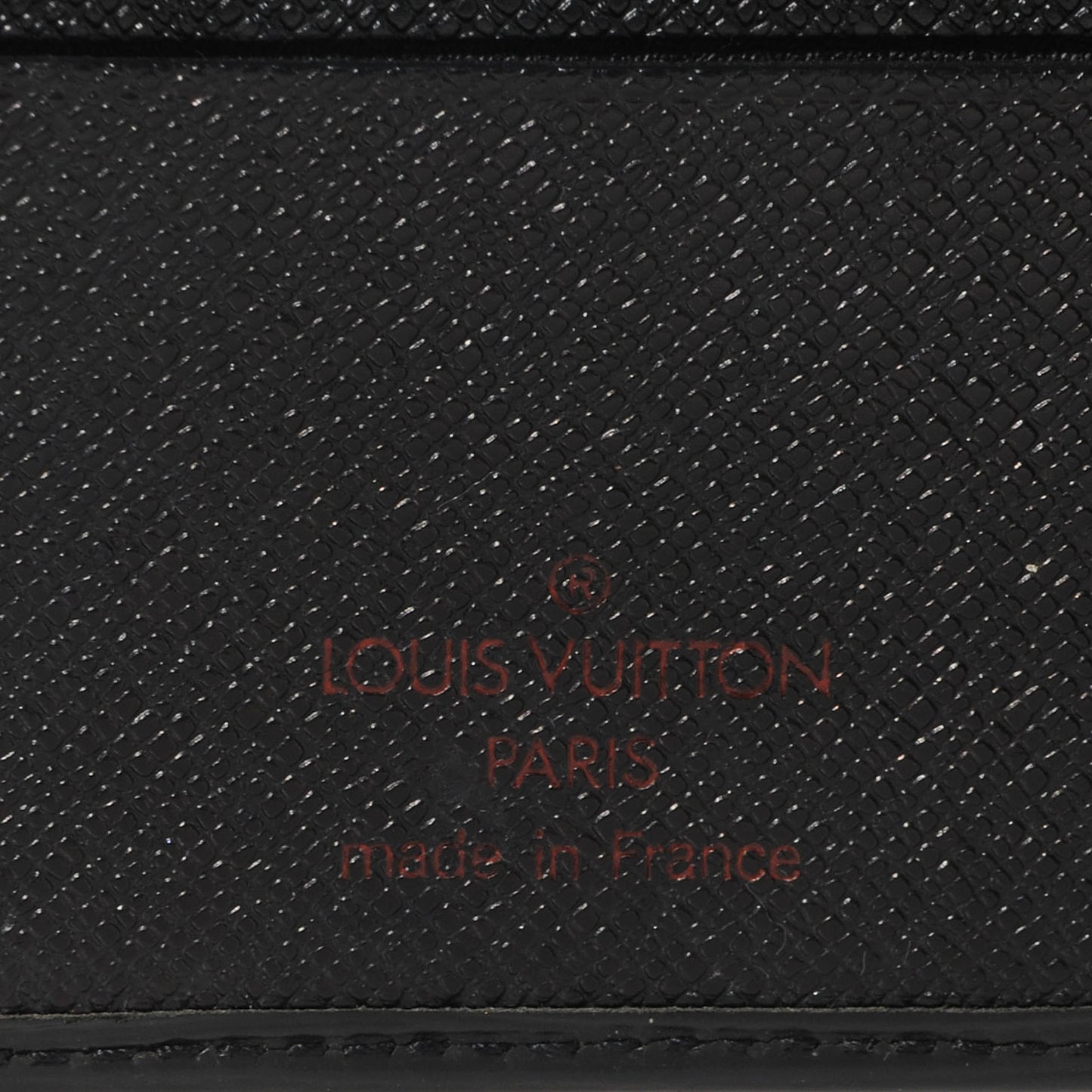 Epi Porte-Billets Cartes Credit Monnaie Wallet Black