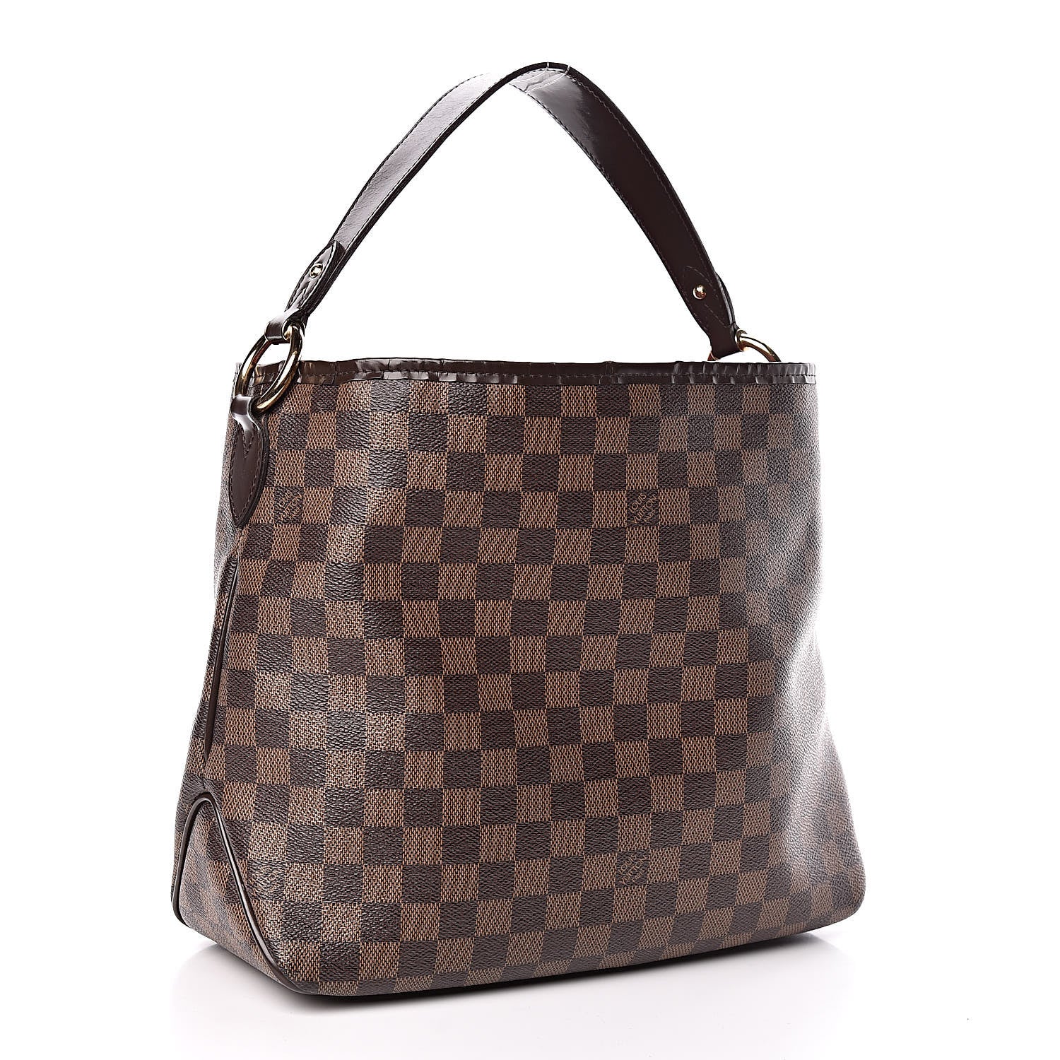 Louis Vuitton Damier Ebene Delightful PM 3 of 14