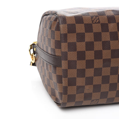 Louis Vuitton Damier Ebene Speedy Bandouliere 30 7 of 9