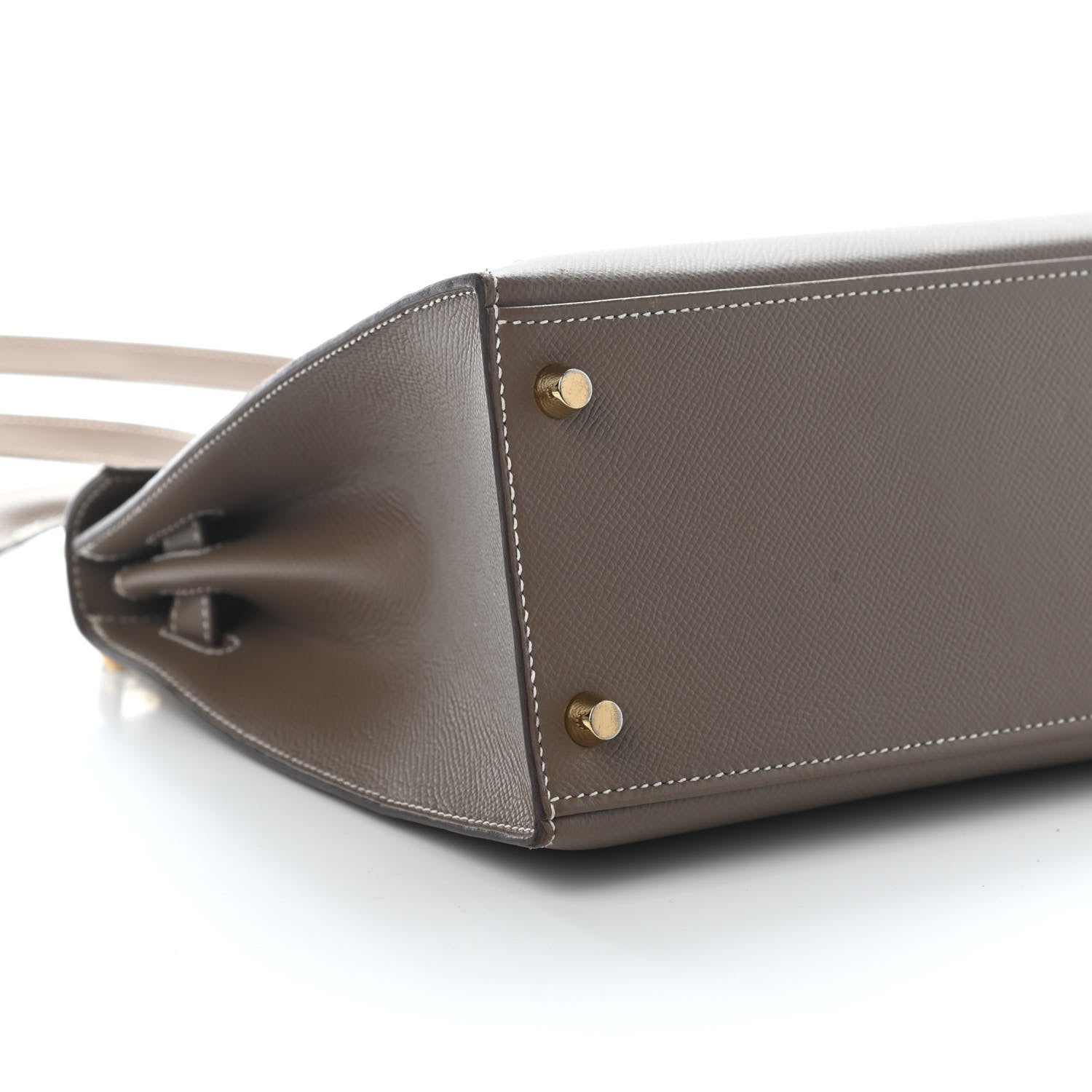 Hermes Epsom Kelly Sellier 28 Etoupe 7 of 12