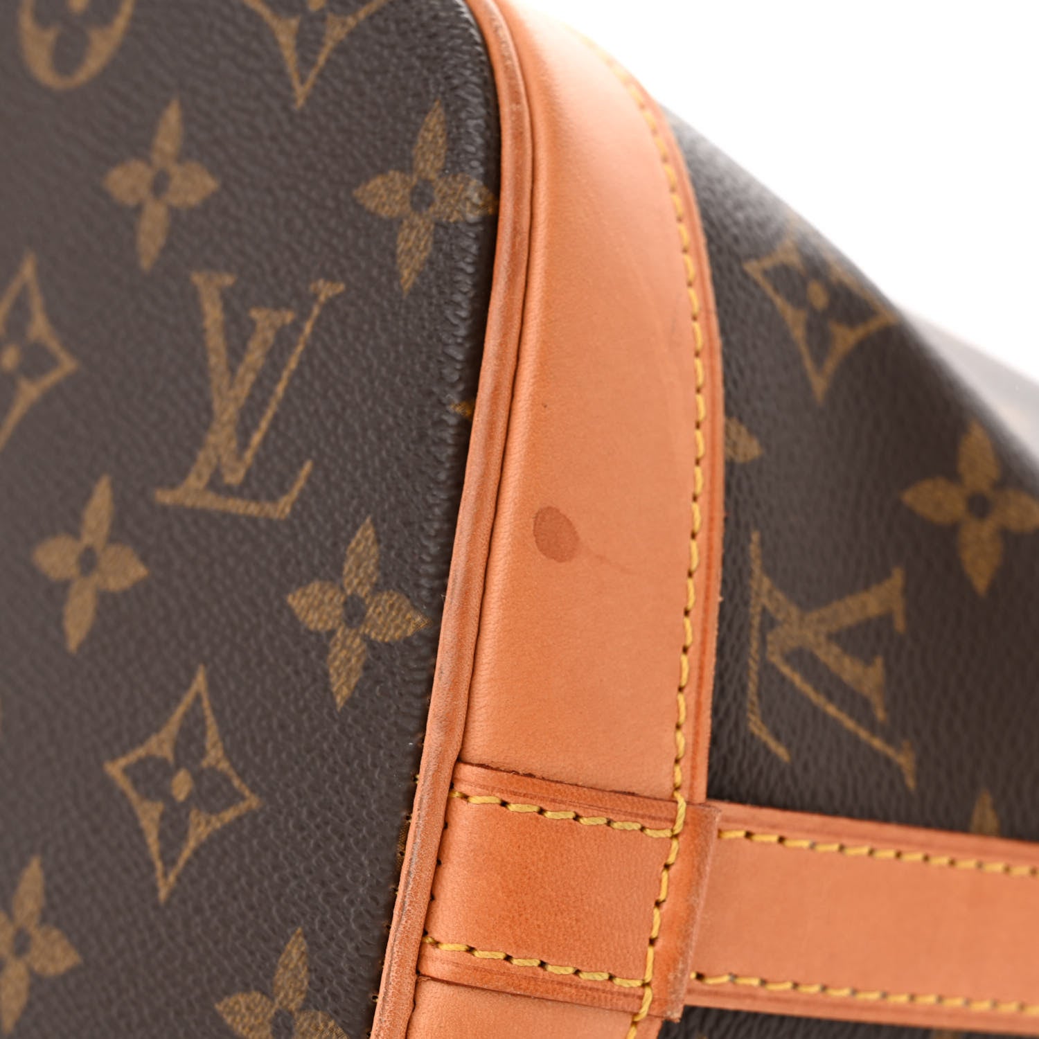 Louis Vuitton Monogram Sharon Stone AMFAR Vanity Three 17 of 17