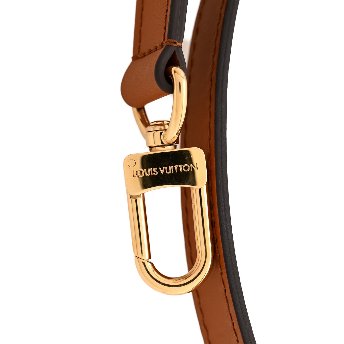Calfskin Loop Hobo Adjustable Shoulder Strap