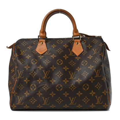 Louis Vuitton Monogram Speedy 30 1 of 6