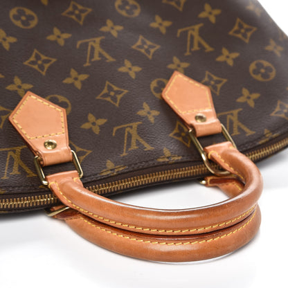Louis Vuitton Monogram Alma PM 12 of 13