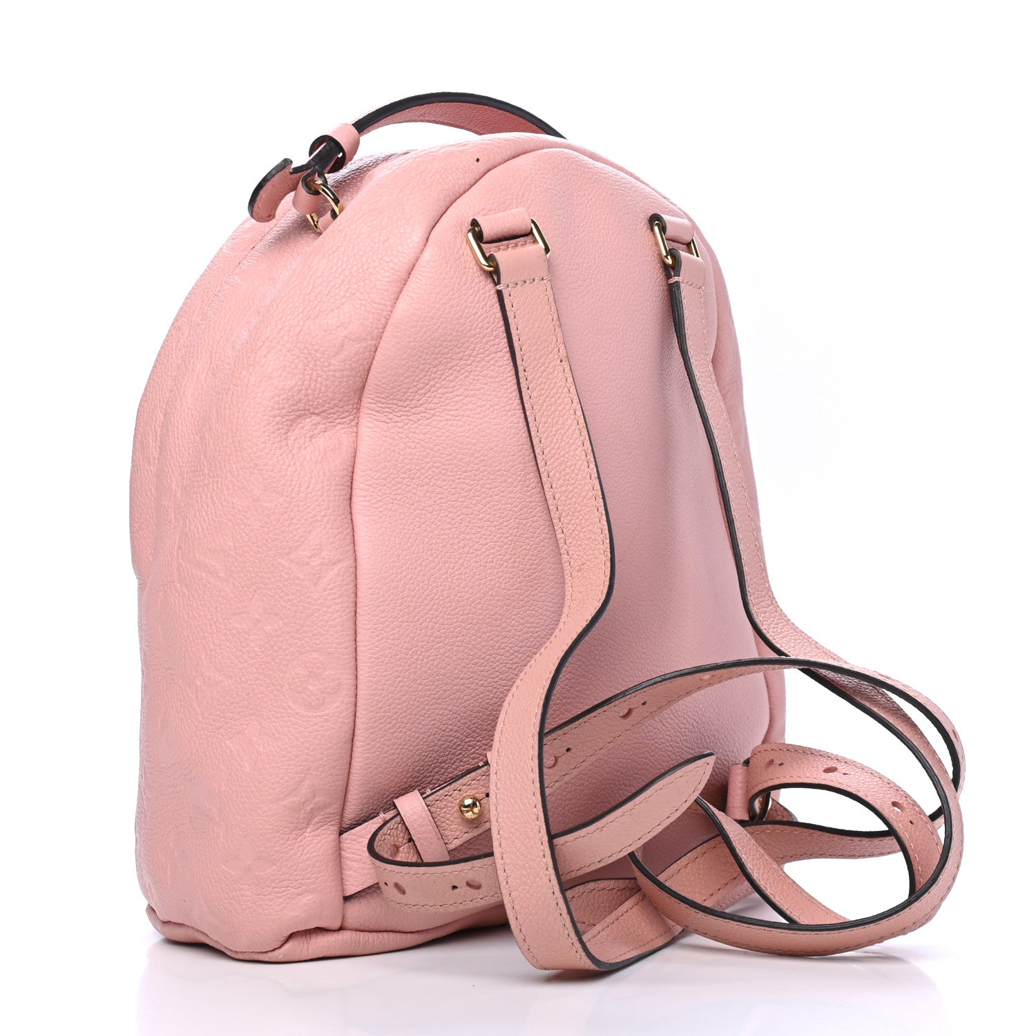 Louis Vuitton Empreinte Sorbonne Backpack Rose Poudre 2 of 6