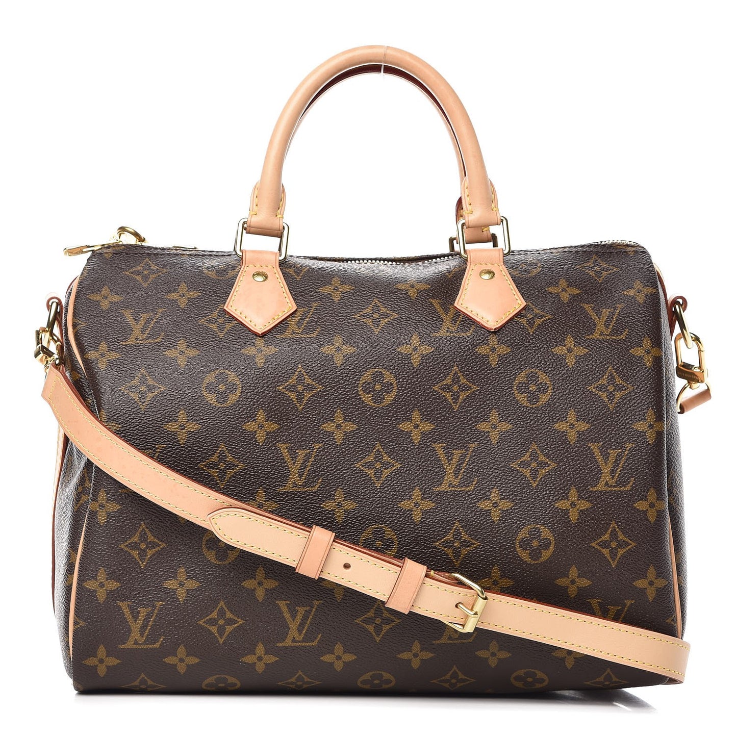 Monogram Speedy Bandouliere 30