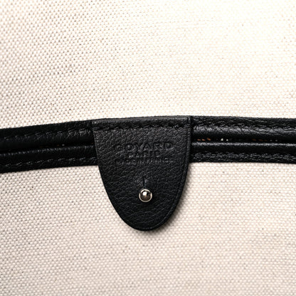 Goyard Goyardine Artois MM Black 6 of 8