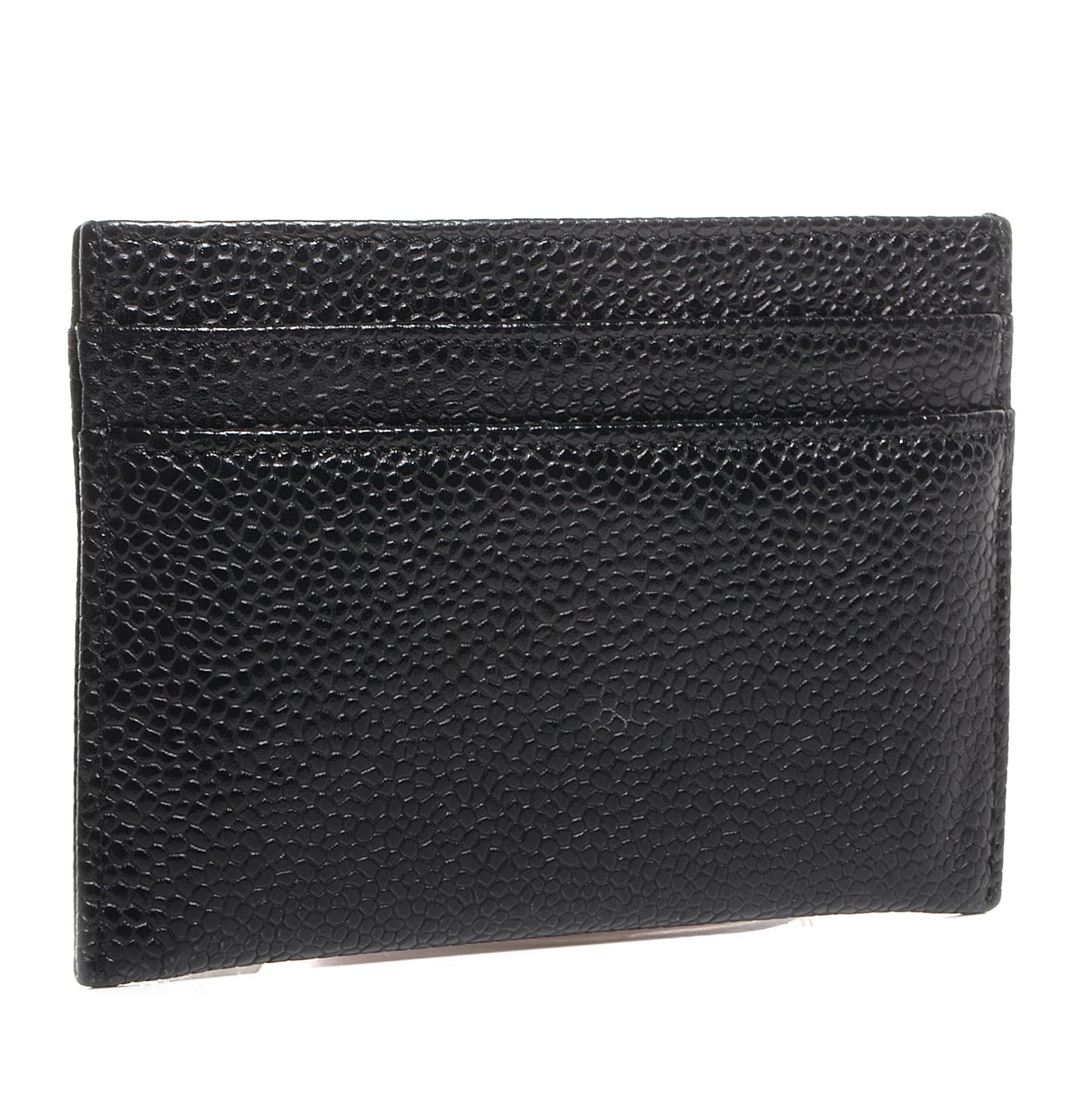 Caviar Timeless CC Card Holder Black