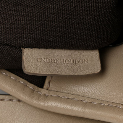 Burberry Smoked Check Small Northfield Tote Trench 9 of 13