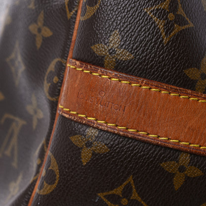 Louis Vuitton Monogram Keepall Bandouliere 55 6 of 23