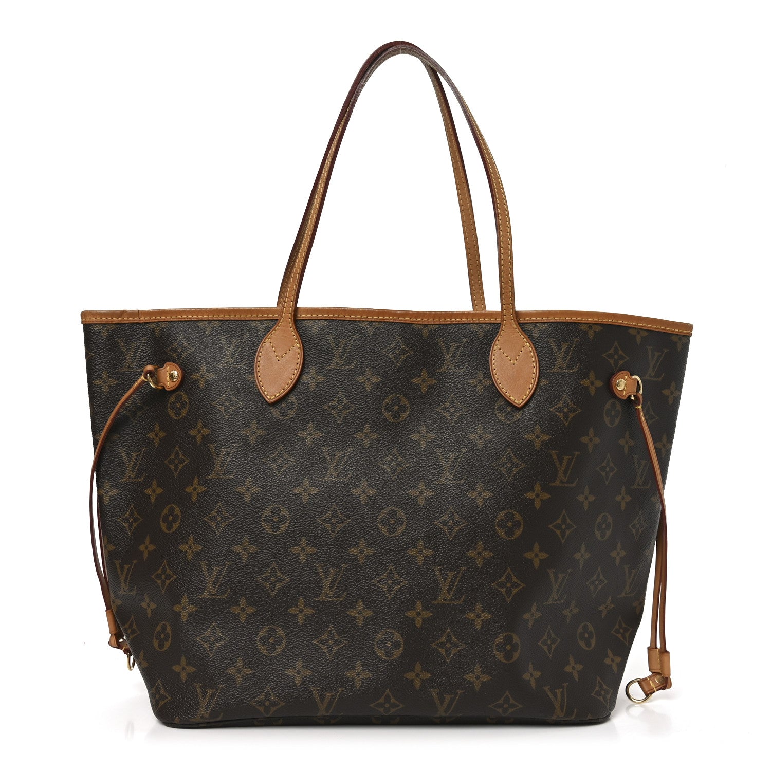 Louis Vuitton Monogram Neverfull MM 1 of 9