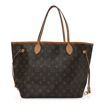 Louis Vuitton Monogram Neverfull MM 1 of 9