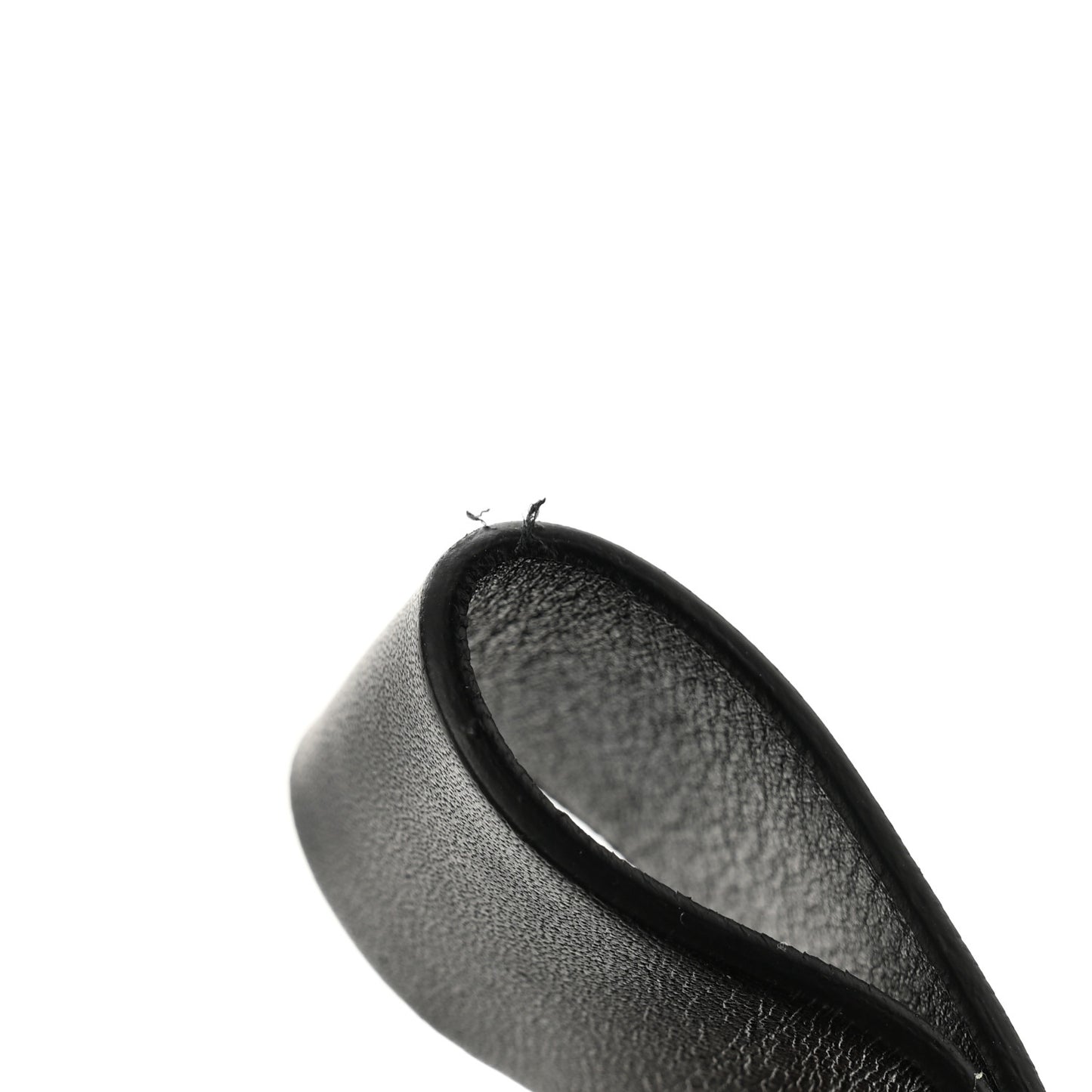 Calfskin The Lug Chelsea 55mm Boots 38.5 Black