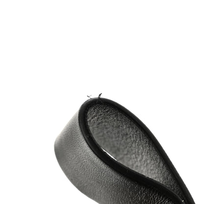 Bottega Veneta Calfskin The Lug Chelsea 55mm Boots 38.5 Black 11 of 12