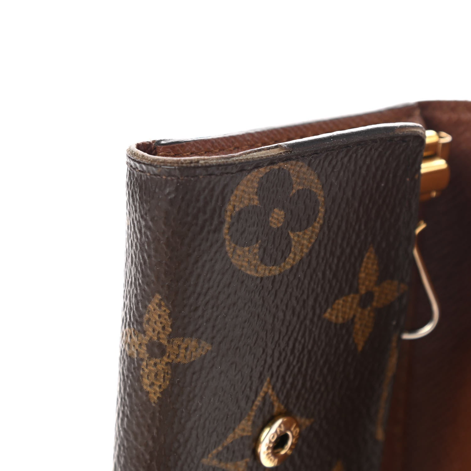 Louis Vuitton Monogram 6 Key Multicles Holder 15 of 15