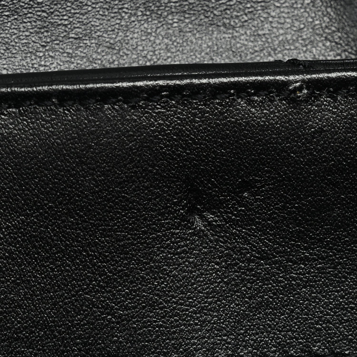 Saint Laurent Calfskin Y Quilted Monogram Monochrome Medium Loulou Chain Satchel Black 11 of 11