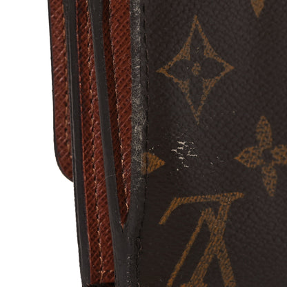 Louis Vuitton Monogram Anais Wallet 8 of 9