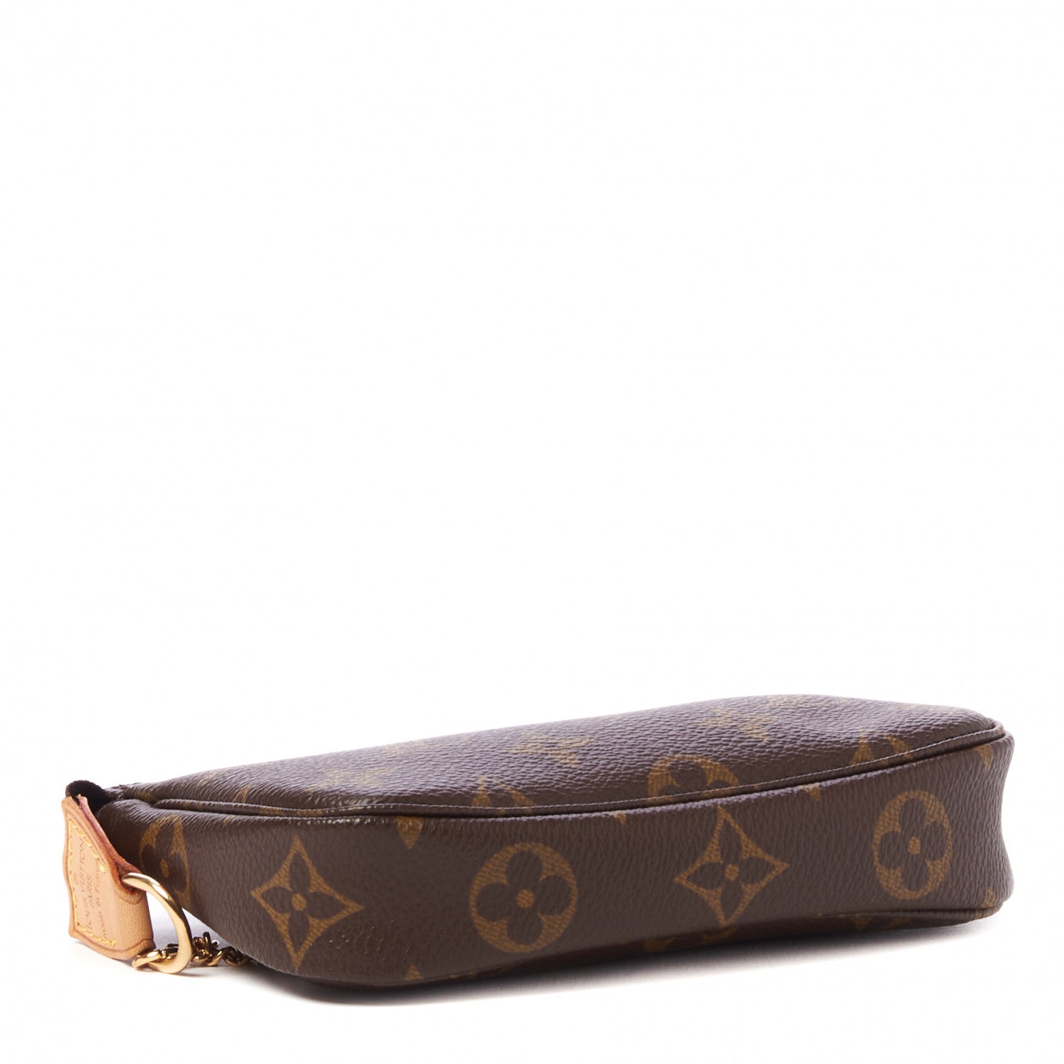 Louis Vuitton Monogram Mini Pochette Accessories 4 of 8