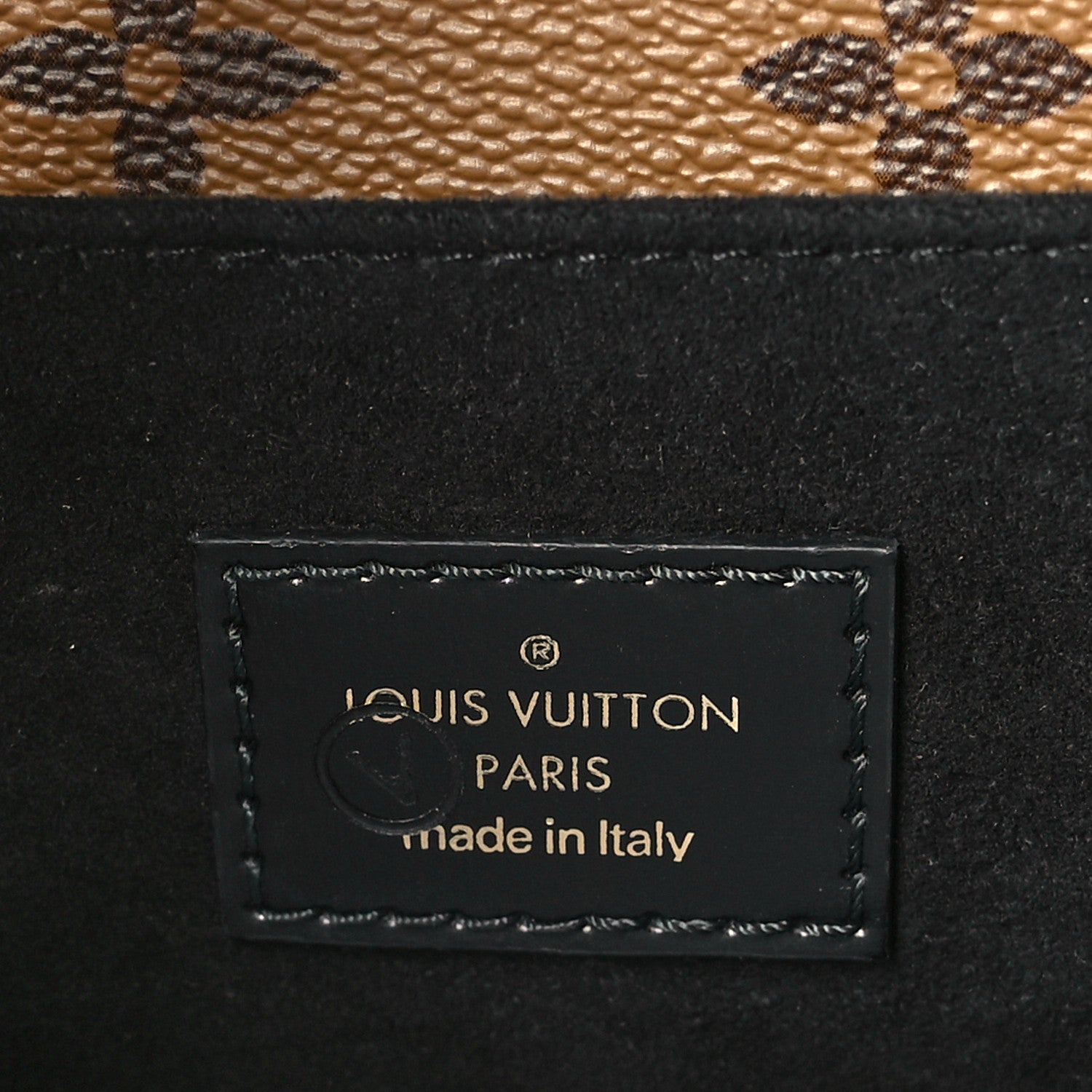 Louis Vuitton Reverse Monogram Pochette Metis 6 of 8
