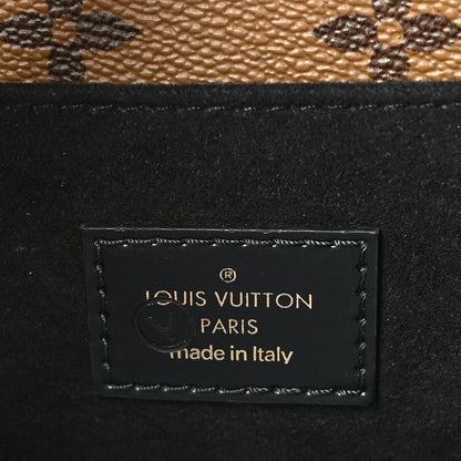 Louis Vuitton Reverse Monogram Pochette Metis 6 of 8