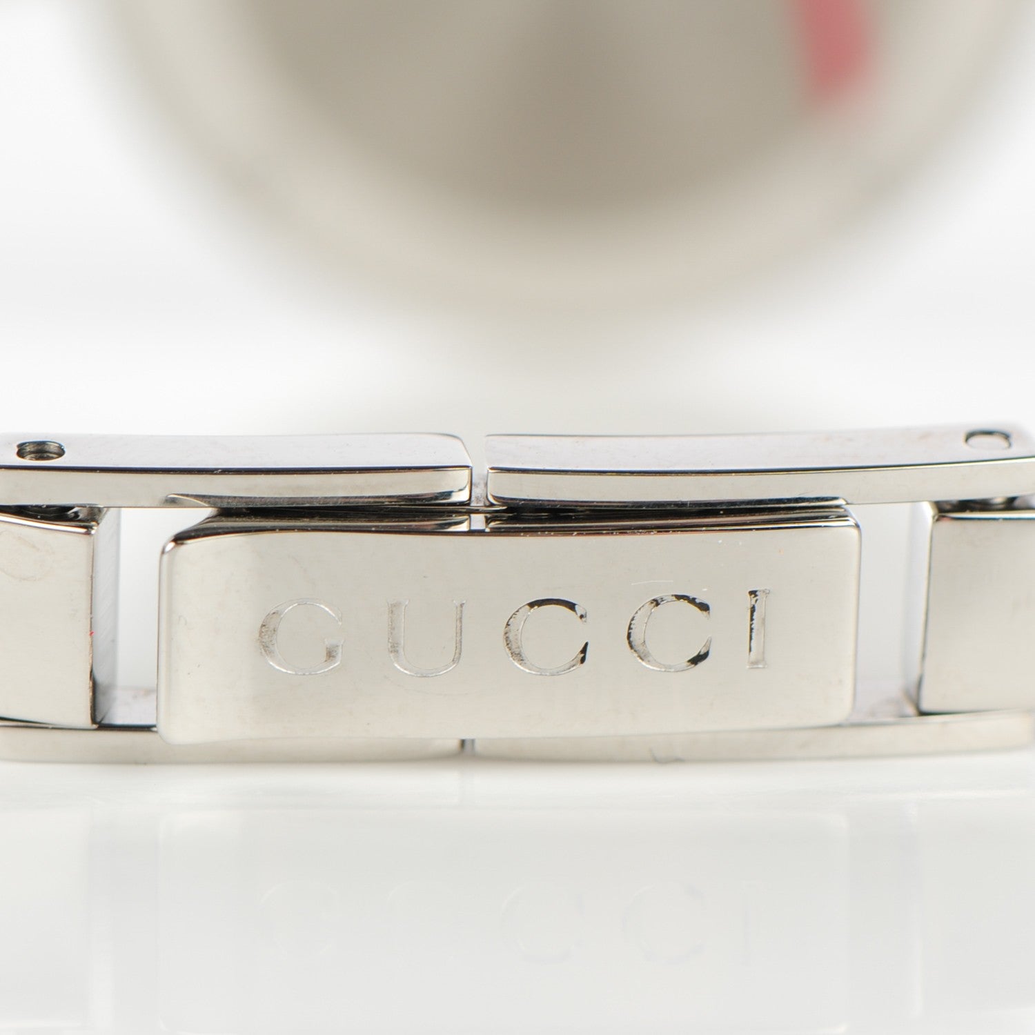 Gucci Stainless Steel 25mm 105 Series Quartz Watch 4 of 6