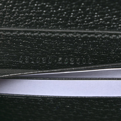 Gucci Grained Calfskin Gucci 100 Mini Bag Green 7 of 10