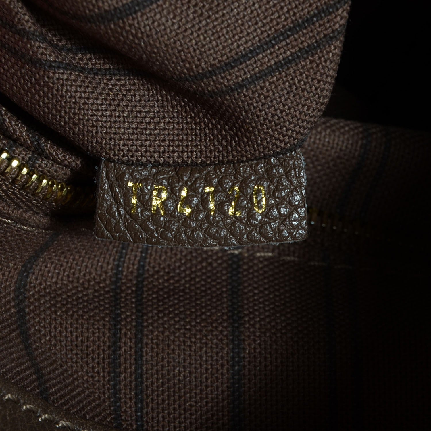 Louis Vuitton Empreinte Artsy MM Ombre 7 of 7