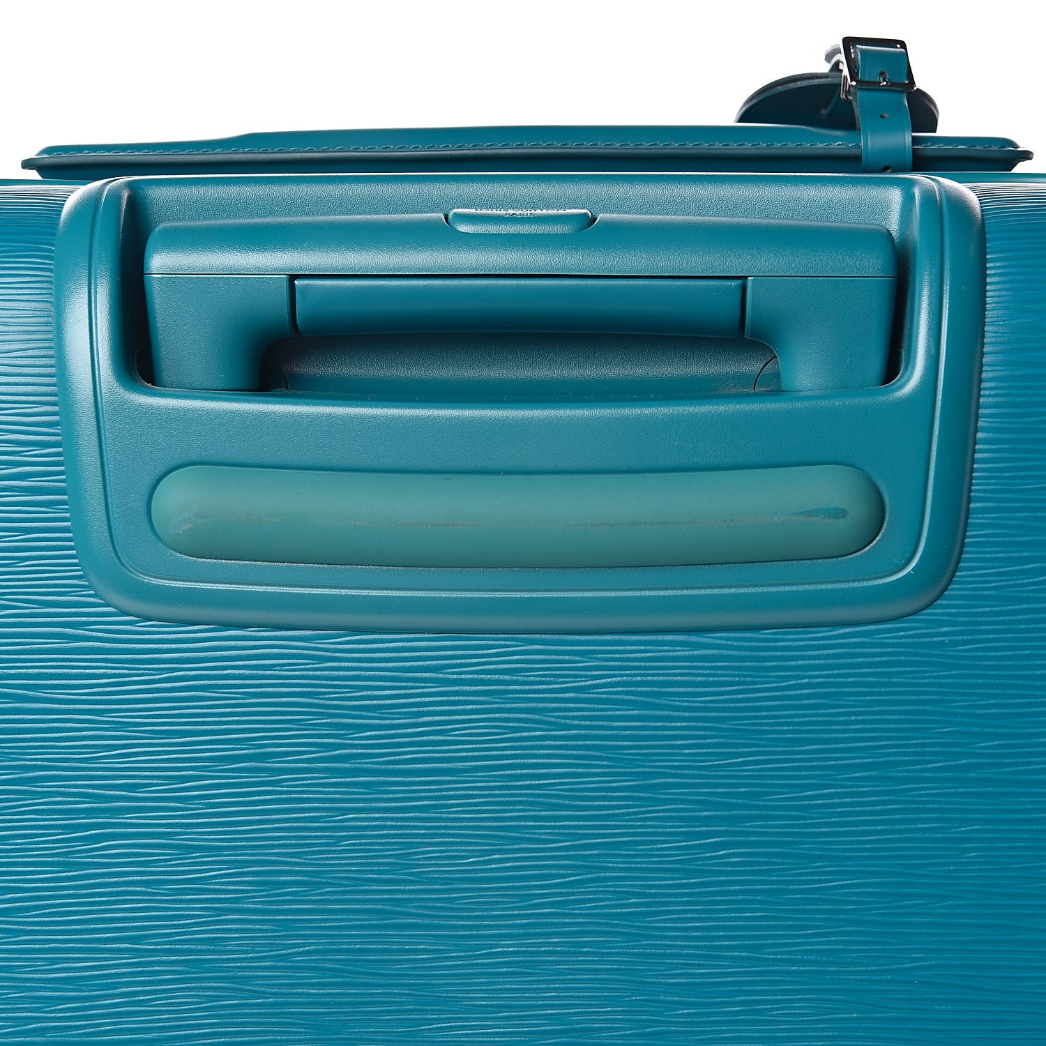 Louis Vuitton Epi Pegase 45 Cyan 10 of 11