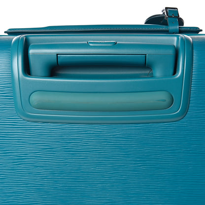 Louis Vuitton Epi Pegase 45 Cyan 10 of 11