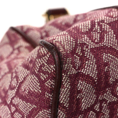 Christian Dior Monogram Boston Red 15 of 17