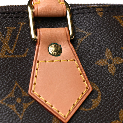 Louis Vuitton Monogram Alma PM 12 of 12
