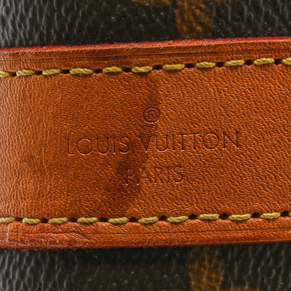 Louis Vuitton Monogram Keepall Bandouliere 45 5 of 12