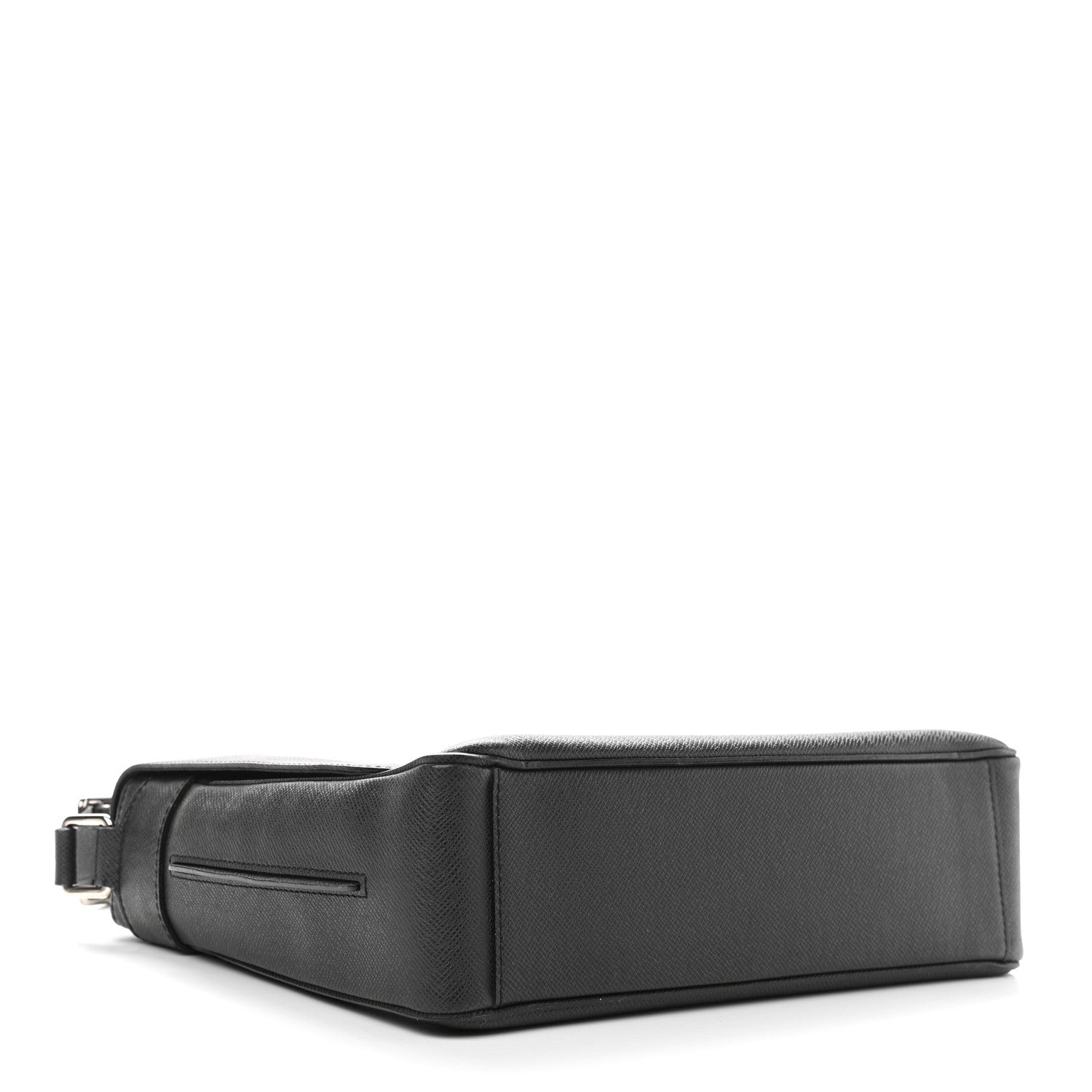 Louis Vuitton Taiga Roman MM Messenger Black 4 of 11