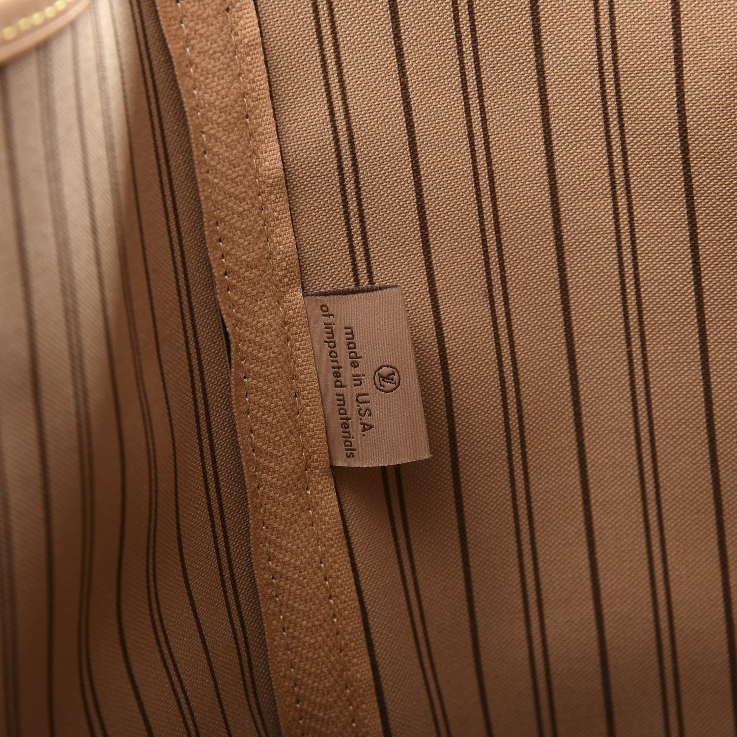 Louis Vuitton Monogram Neo Neverfull GM 6 of 13