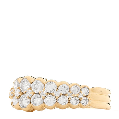 Parker & West by FASHIONPHILE 18K Yellow Gold Diamond 1.83ctw Ring  56 7.5 3 of 9